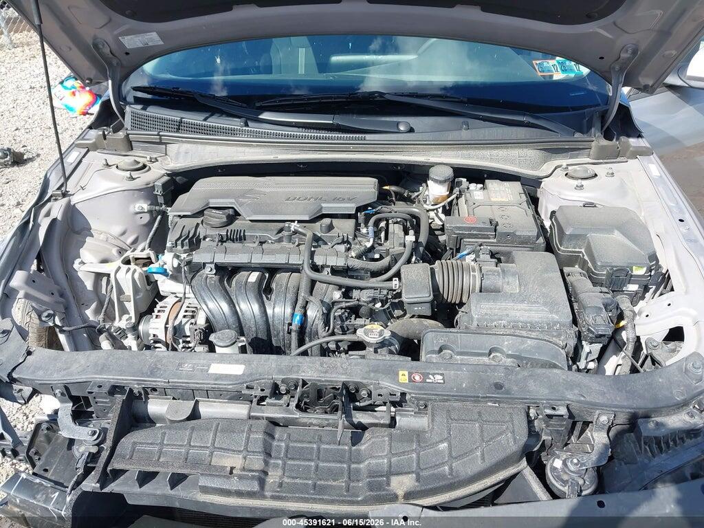 KMHLL4DG0SU854867 2025 HYUNDAI ELANTRA photo no. 10