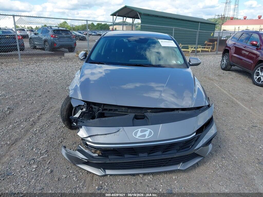 KMHLL4DG0SU854867 2025 HYUNDAI ELANTRA photo no. 12