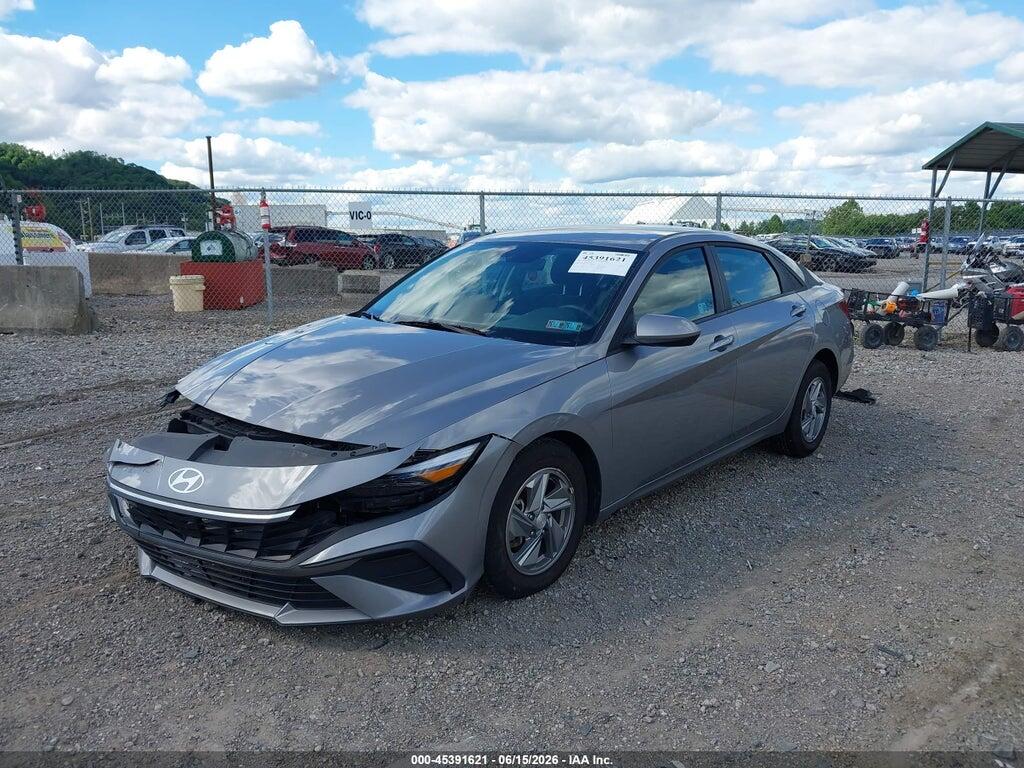 KMHLL4DG0SU854867 2025 HYUNDAI ELANTRA photo no. 2