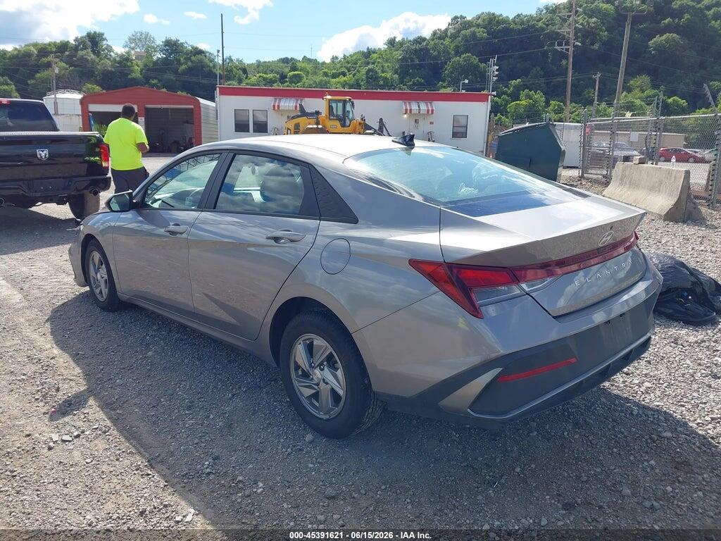 KMHLL4DG0SU854867 2025 HYUNDAI ELANTRA photo no. 3