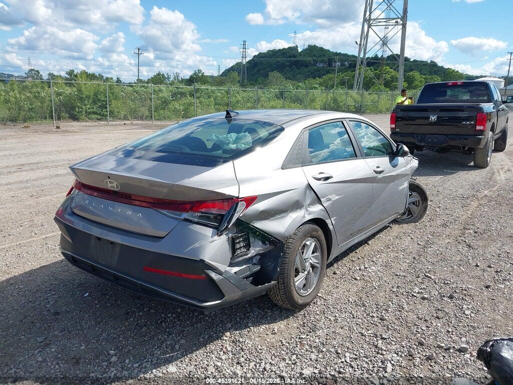 KMHLL4DG0SU854867 2025 HYUNDAI ELANTRA photo no. 4