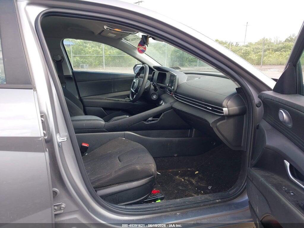 KMHLL4DG0SU854867 2025 HYUNDAI ELANTRA photo no. 5