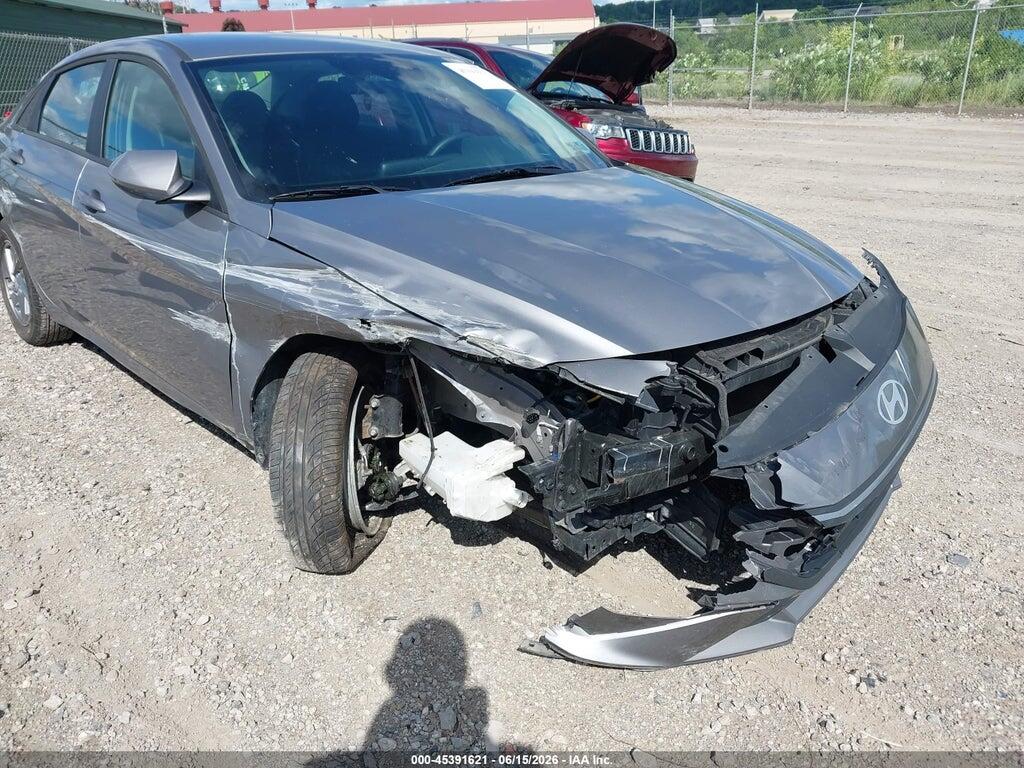 KMHLL4DG0SU854867 2025 HYUNDAI ELANTRA photo no. 6