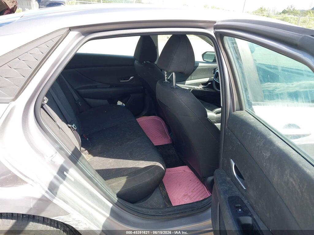 KMHLL4DG0SU854867 2025 HYUNDAI ELANTRA photo no. 8