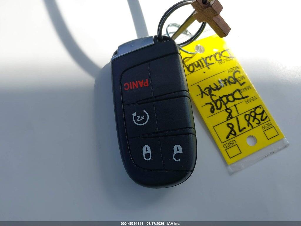 3C4PDCGG8JT500709 2018 DODGE JOURNEY photo no. 11