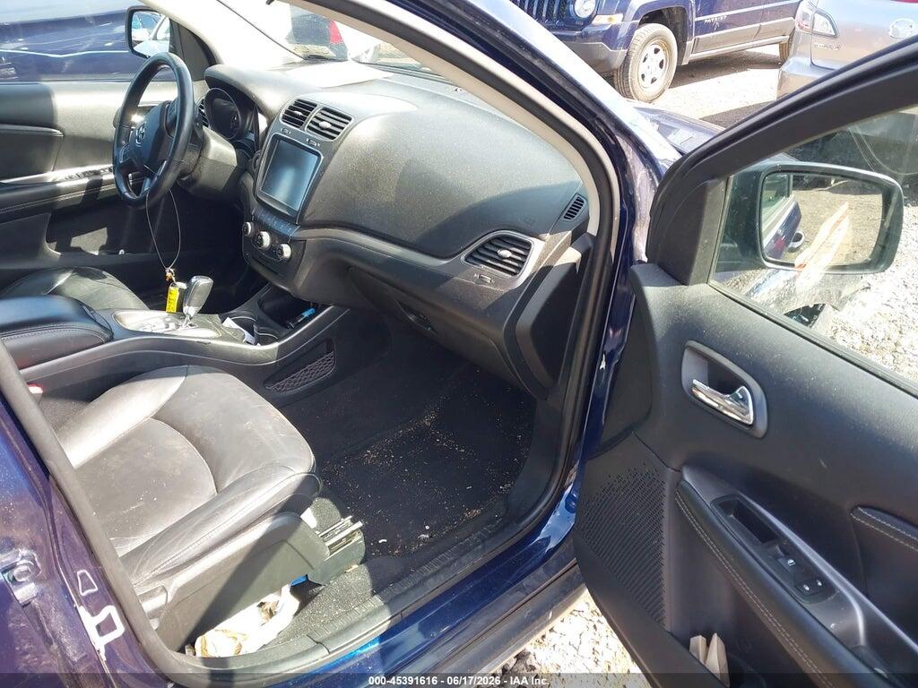 3C4PDCGG8JT500709 2018 DODGE JOURNEY photo no. 5