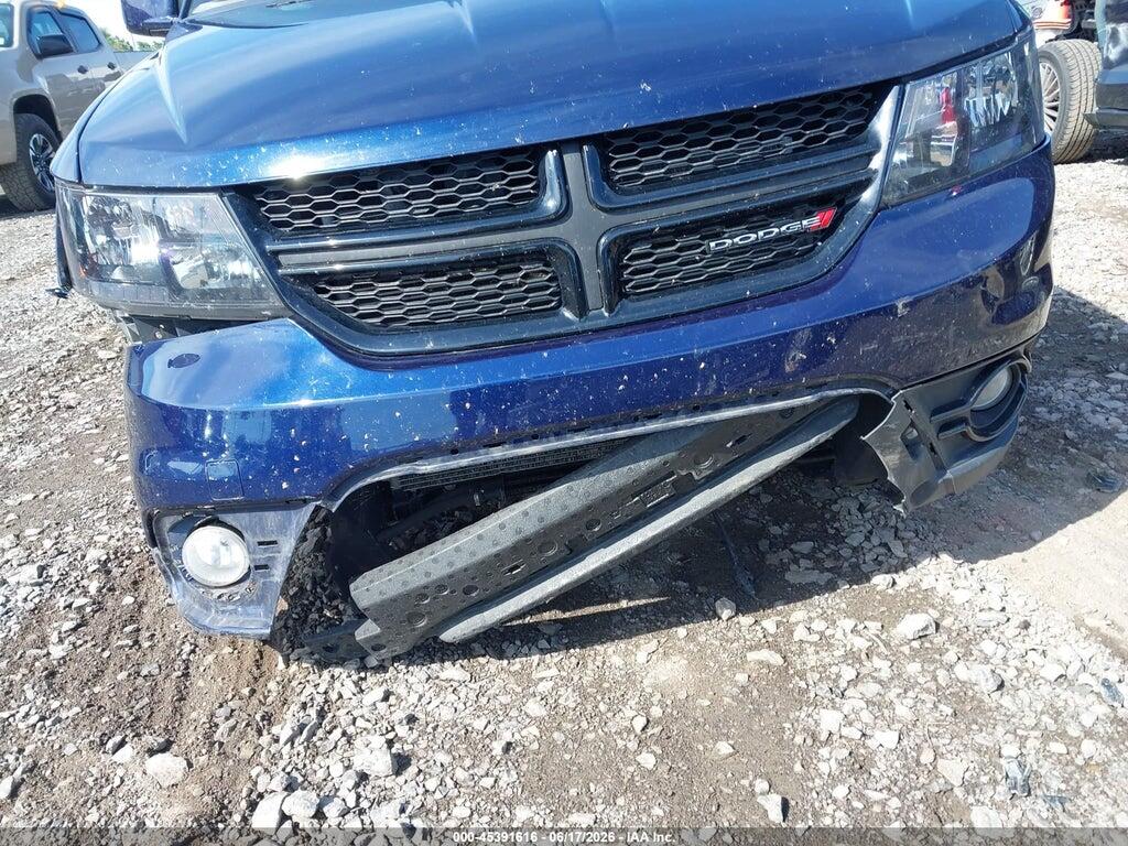 3C4PDCGG8JT500709 2018 DODGE JOURNEY photo no. 6