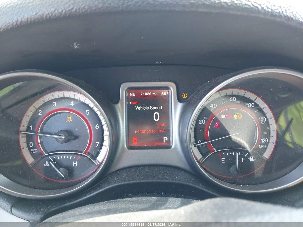 3C4PDCGG8JT500709 2018 DODGE JOURNEY photo no. 7