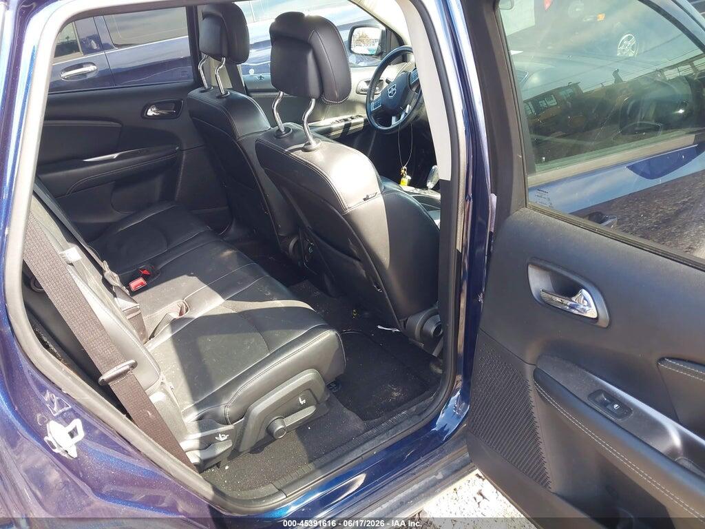 3C4PDCGG8JT500709 2018 DODGE JOURNEY photo no. 8
