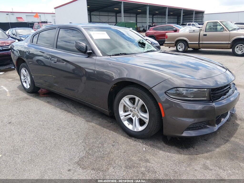 2C3CDXBG9PH518865 2023 DODGE CHARGER photo no. 1