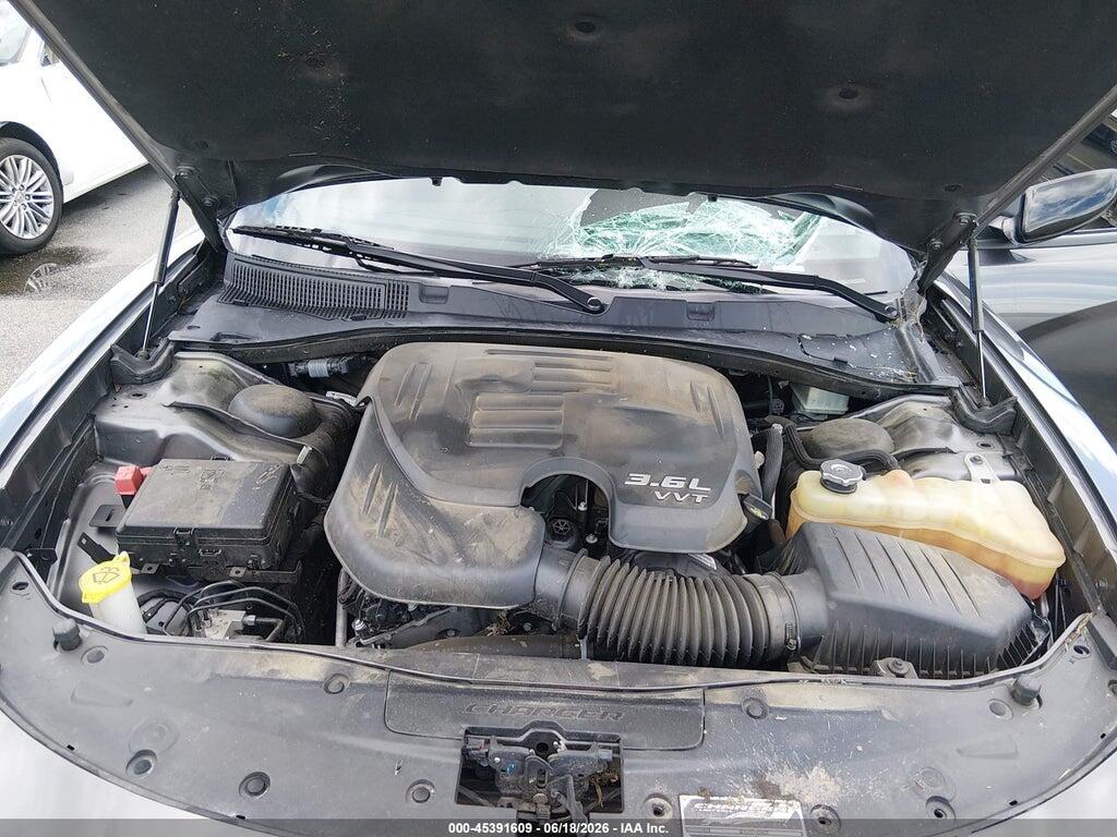 2C3CDXBG9PH518865 2023 DODGE CHARGER photo no. 10