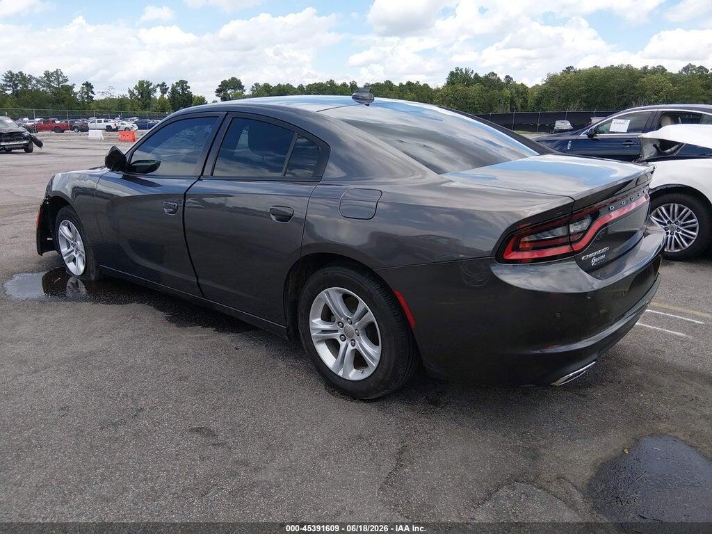 2C3CDXBG9PH518865 2023 DODGE CHARGER photo no. 3
