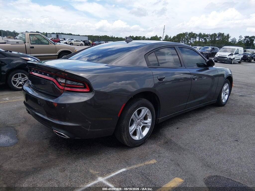2C3CDXBG9PH518865 2023 DODGE CHARGER photo no. 4