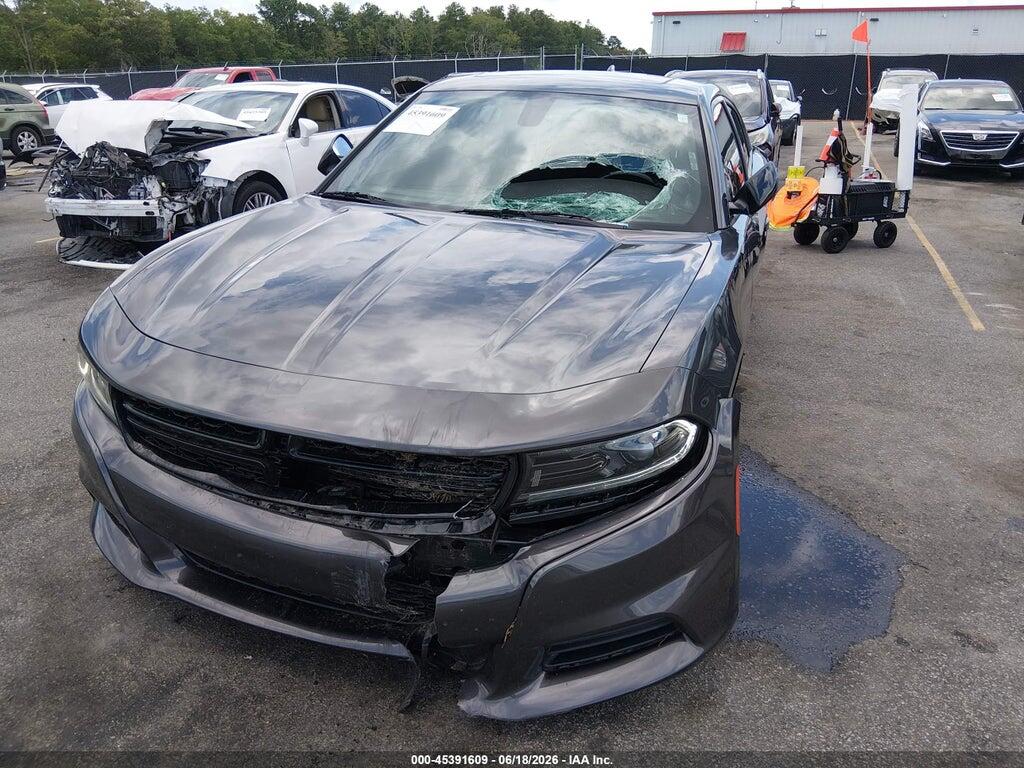 2C3CDXBG9PH518865 2023 DODGE CHARGER photo no. 6
