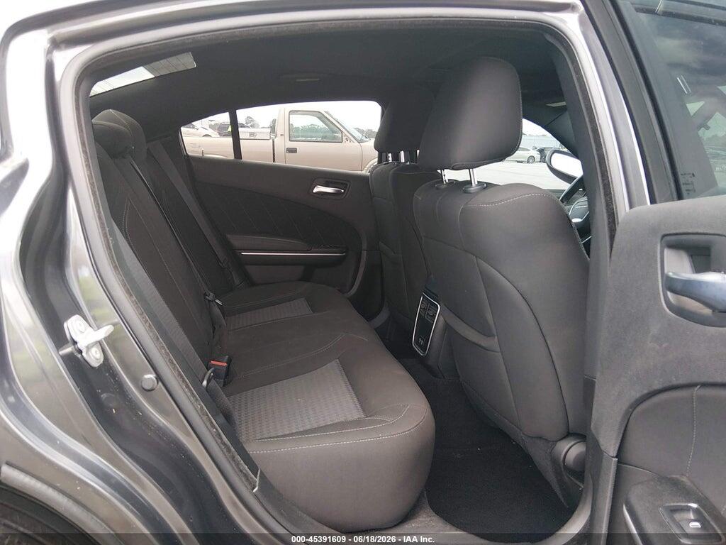 2C3CDXBG9PH518865 2023 DODGE CHARGER photo no. 8