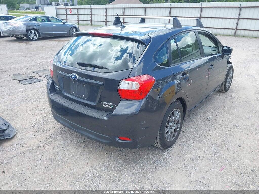 JF1GPAA63G8277312 2016 SUBARU IMPREZA photo no. 4