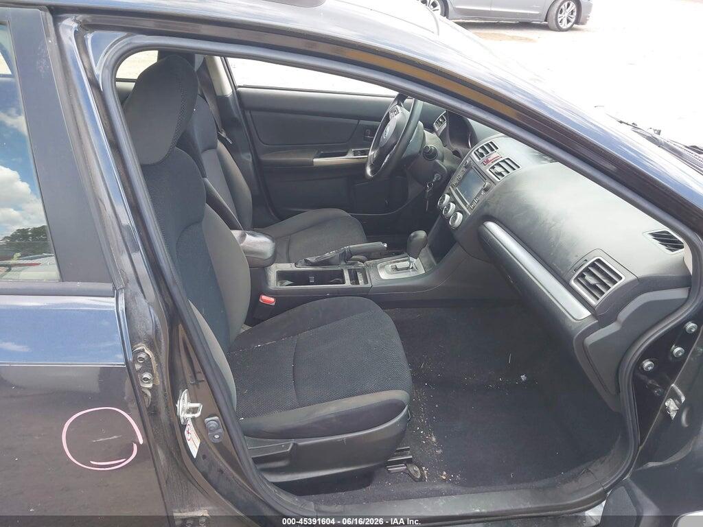 JF1GPAA63G8277312 2016 SUBARU IMPREZA photo no. 5