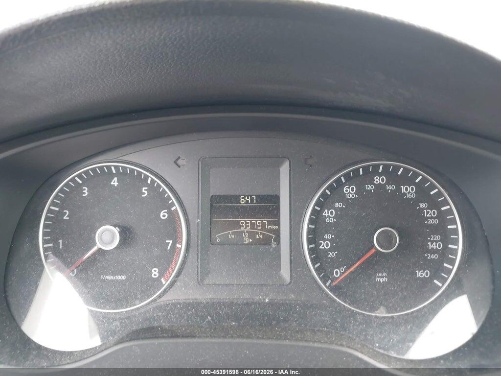 3VWD17AJ2EM305077 2014 VOLKSWAGEN JETTA photo no. 7