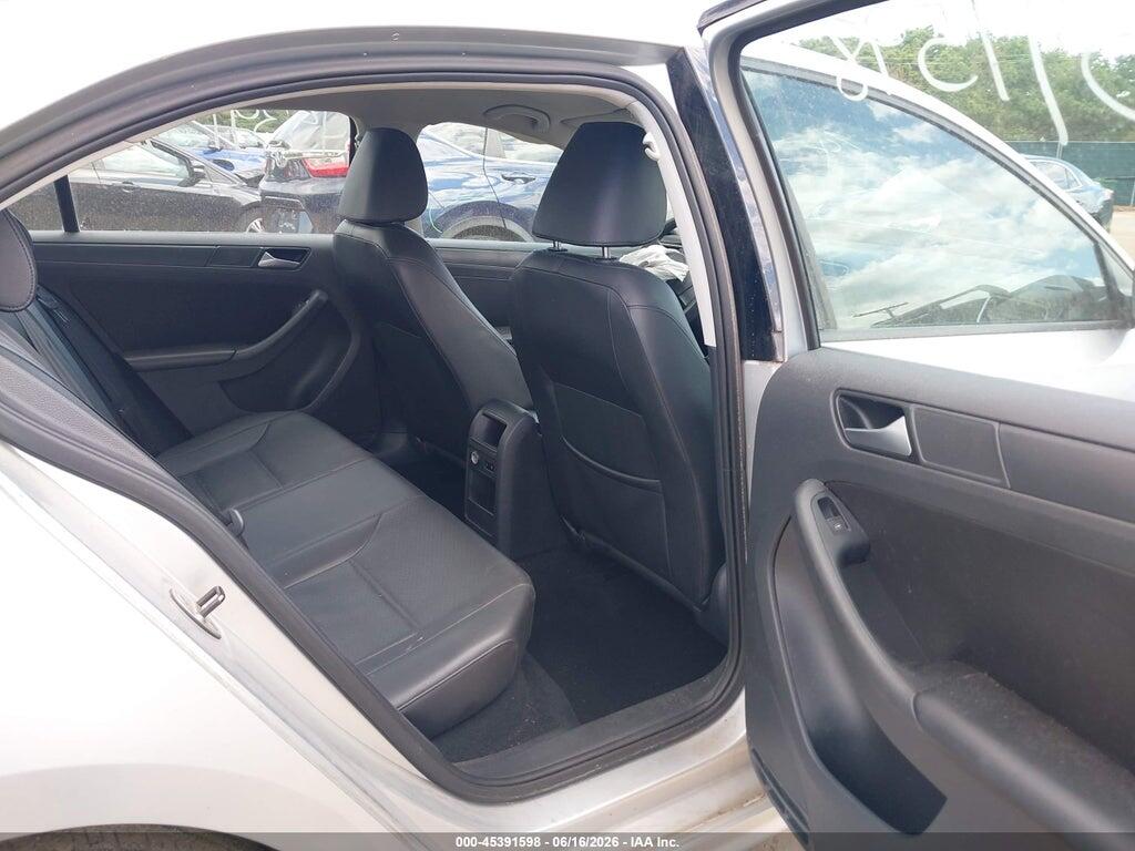 3VWD17AJ2EM305077 2014 VOLKSWAGEN JETTA photo no. 8