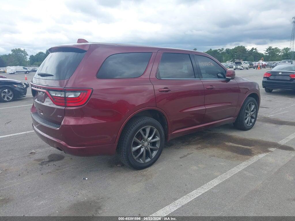 1C4RDJDG7HC870427 2017 DODGE DURANGO photo no. 4