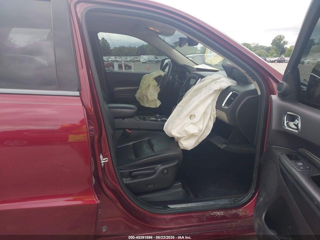 1C4RDJDG7HC870427 2017 DODGE DURANGO photo no. 5