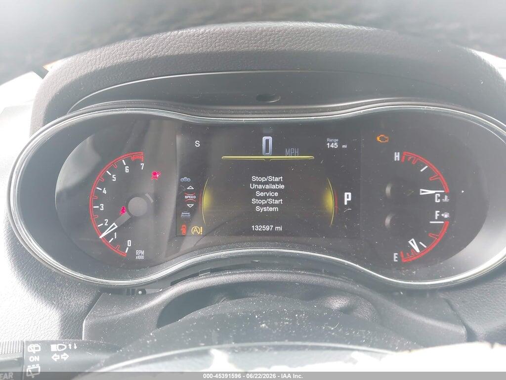 1C4RDJDG7HC870427 2017 DODGE DURANGO photo no. 7