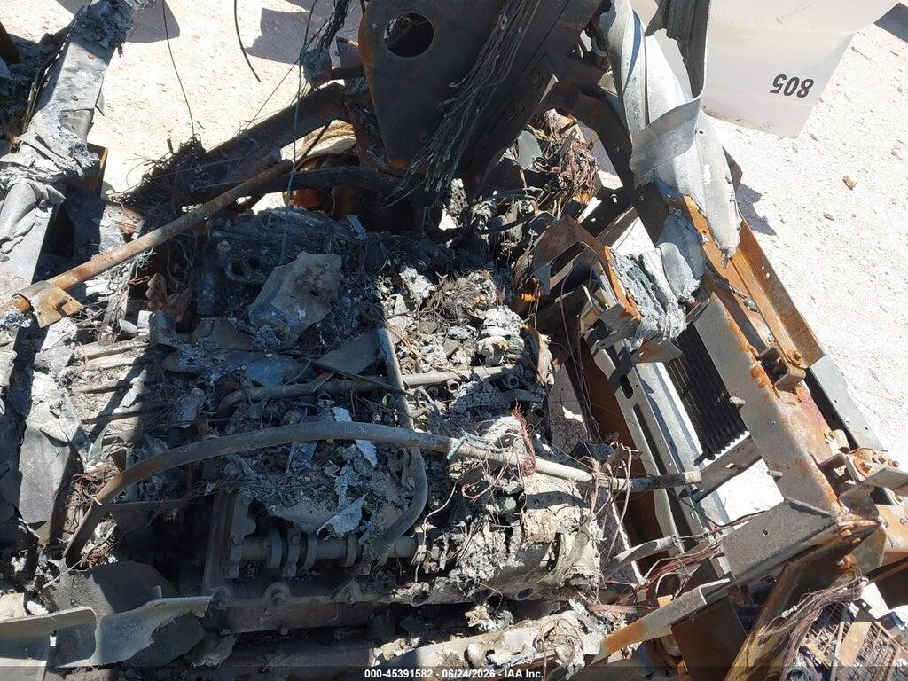 1FC3E3KL3EDA98285 2014 FORD E-350 STRIPPED photo no. 10