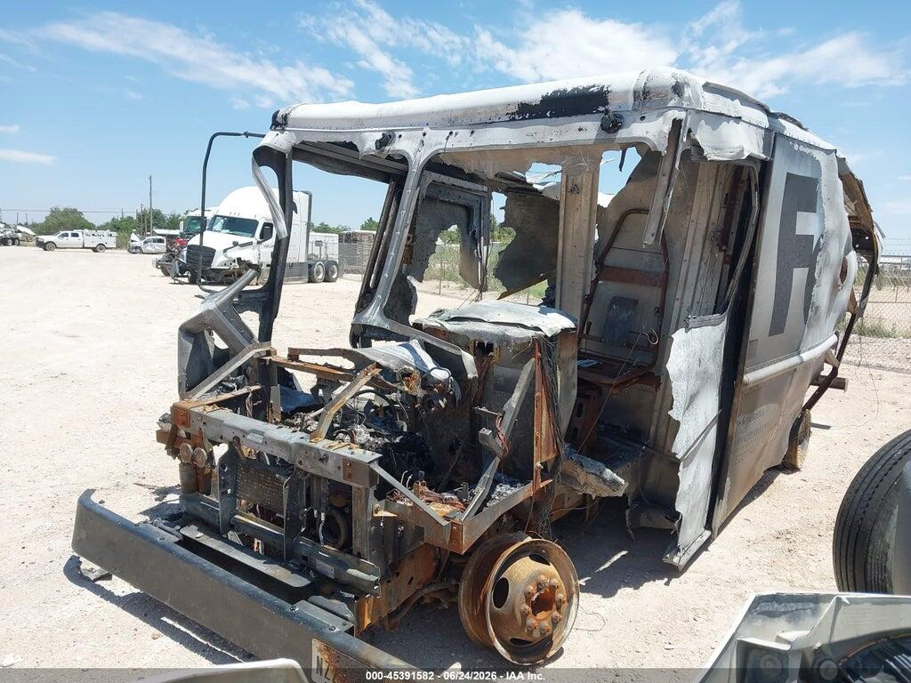 1FC3E3KL3EDA98285 2014 FORD E-350 STRIPPED photo no. 2