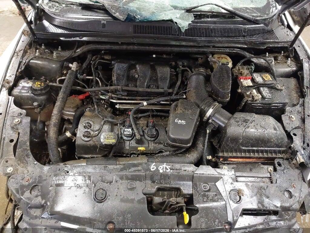 1FAHP2M82DG235545 2013 FORD POLICE INTERCEPTOR photo no. 10