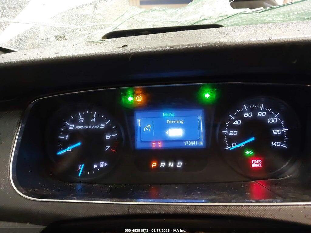 1FAHP2M82DG235545 2013 FORD POLICE INTERCEPTOR photo no. 7