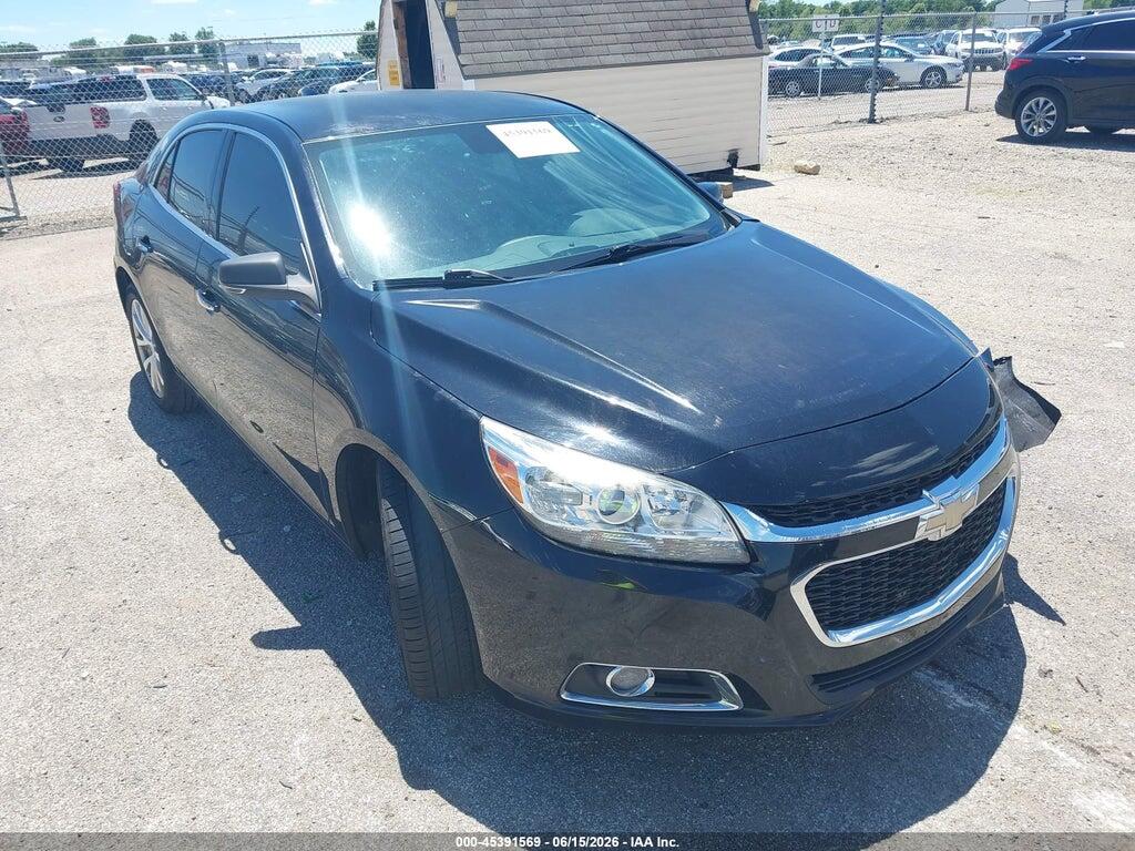 1G11E5SA8GU122383 2016 CHEVROLET MALIBU LIMITED photo no. 1
