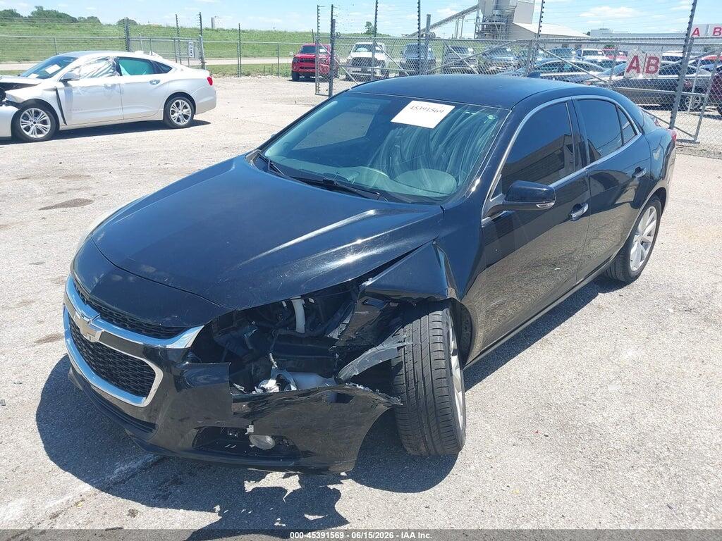 1G11E5SA8GU122383 2016 CHEVROLET MALIBU LIMITED photo no. 2
