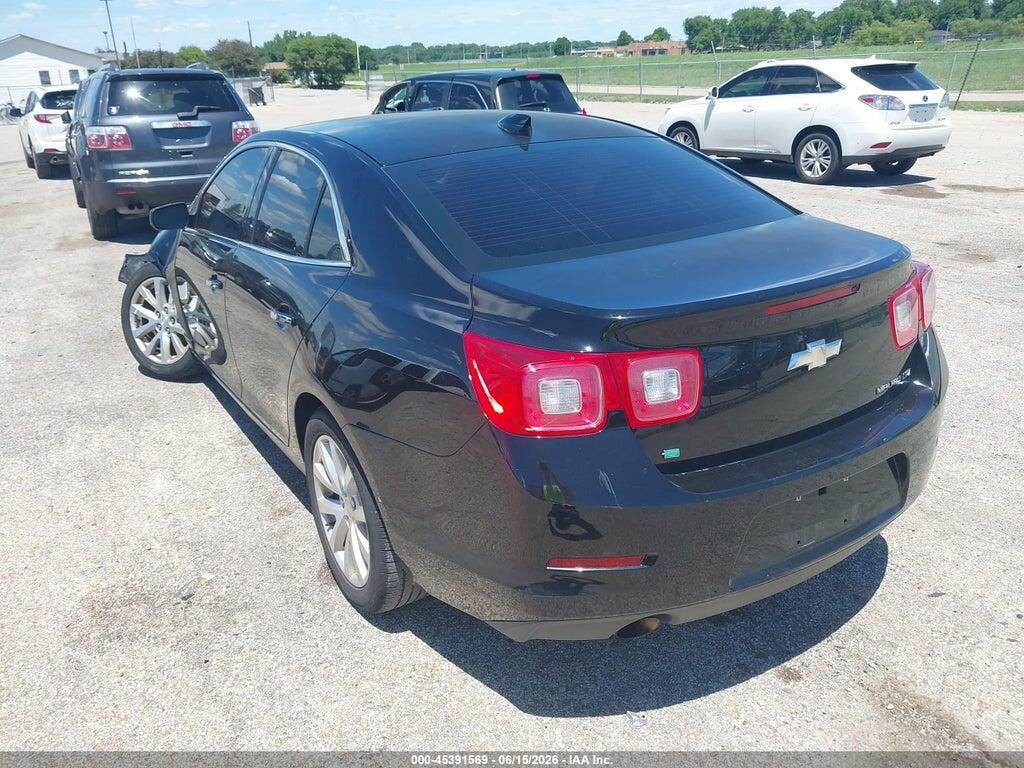 1G11E5SA8GU122383 2016 CHEVROLET MALIBU LIMITED photo no. 3
