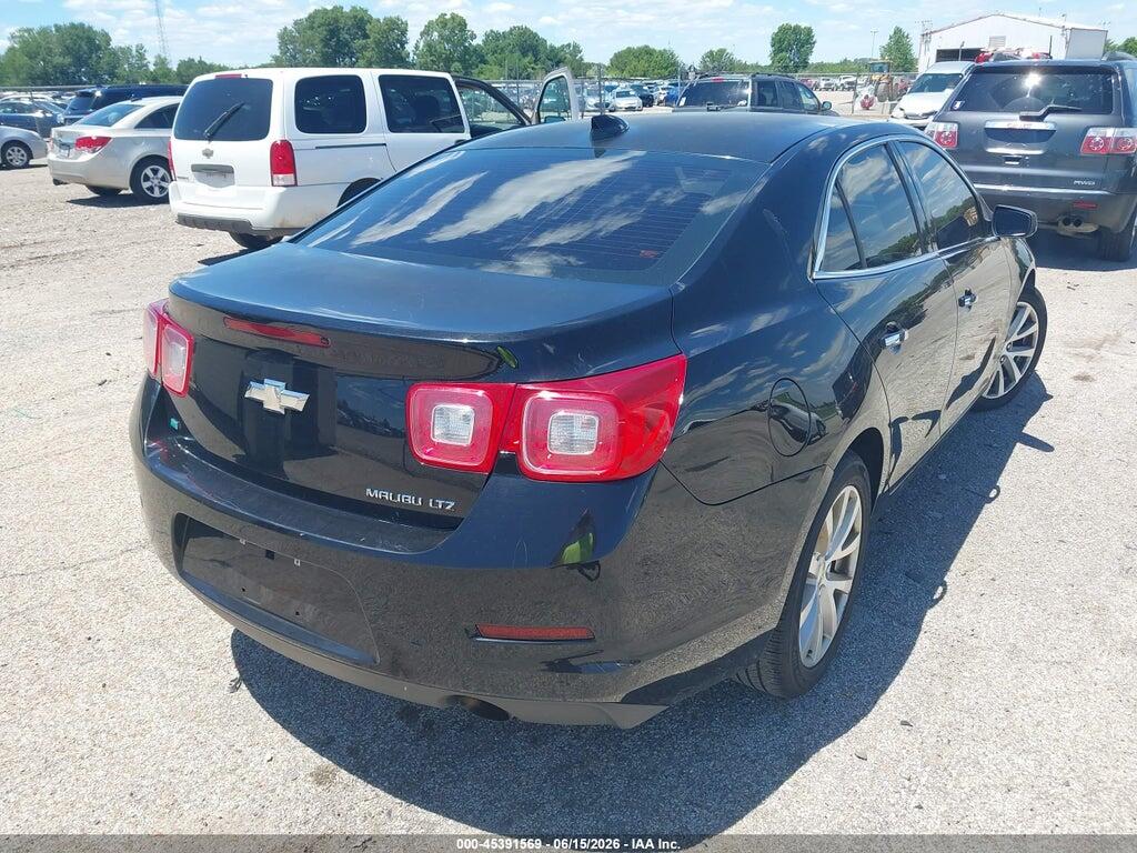1G11E5SA8GU122383 2016 CHEVROLET MALIBU LIMITED photo no. 4