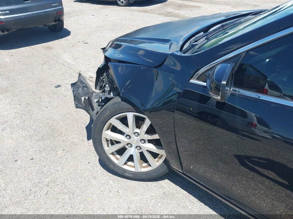 1G11E5SA8GU122383 2016 CHEVROLET MALIBU LIMITED photo no. 6