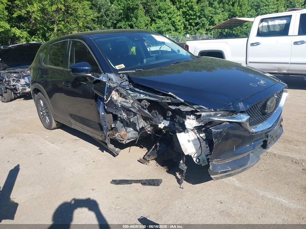JM3KFBCM4K1629217 2019 MAZDA CX-5 photo no. 1
