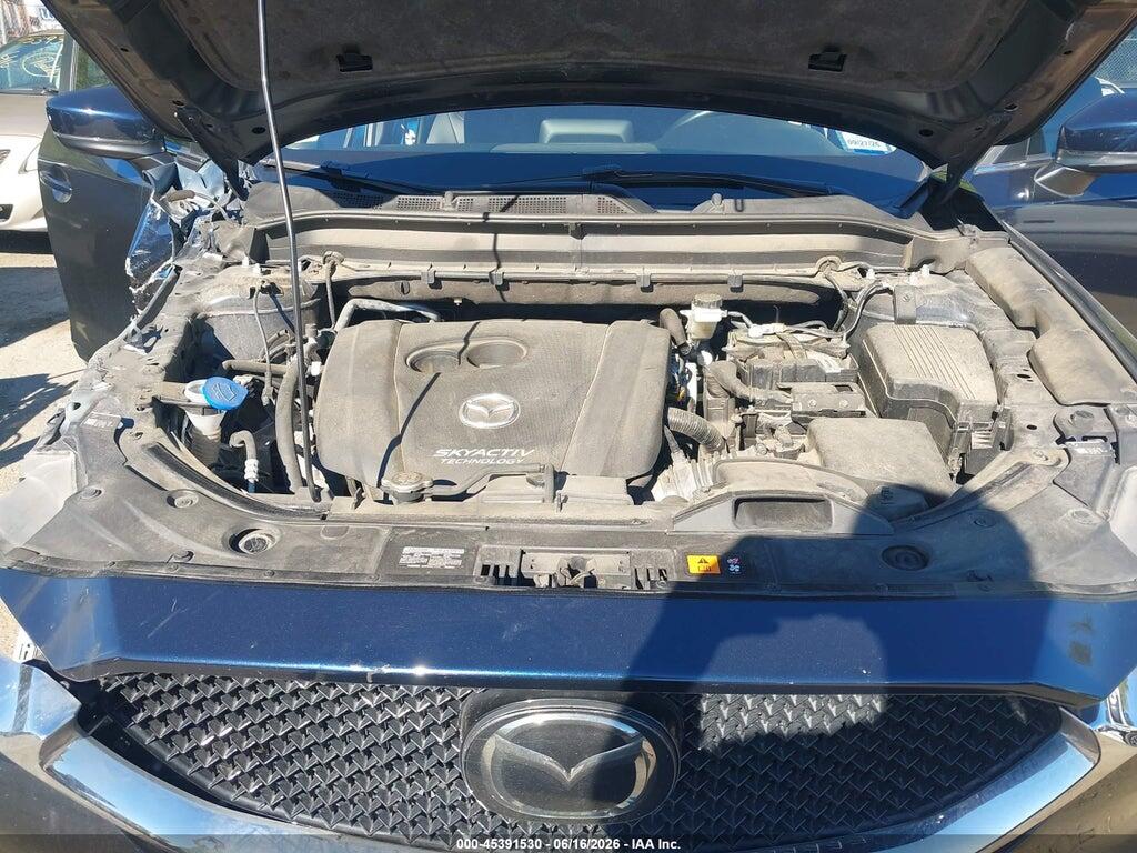 JM3KFBCM4K1629217 2019 MAZDA CX-5 photo no. 10
