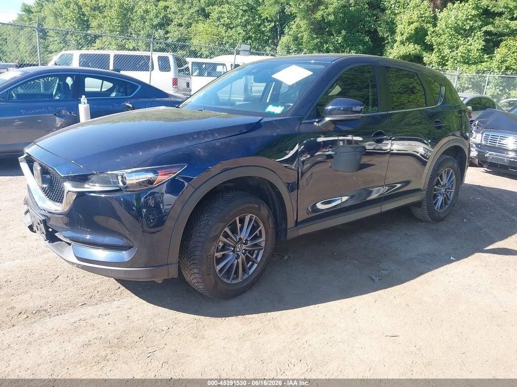 JM3KFBCM4K1629217 2019 MAZDA CX-5 photo no. 2