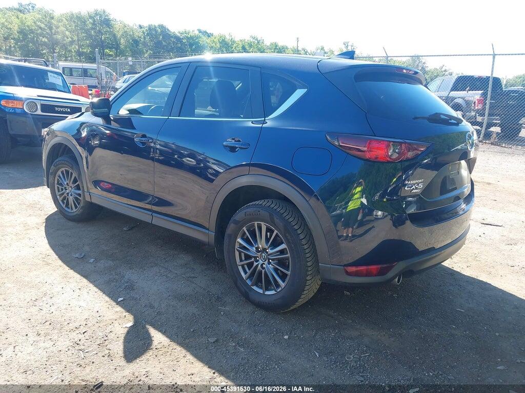 JM3KFBCM4K1629217 2019 MAZDA CX-5 photo no. 3