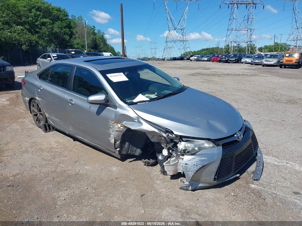 4T1BF1FK6GU552199 2016 TOYOTA CAMRY photo no. 1