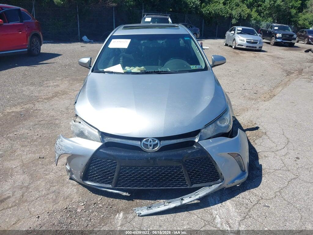 4T1BF1FK6GU552199 2016 TOYOTA CAMRY photo no. 12