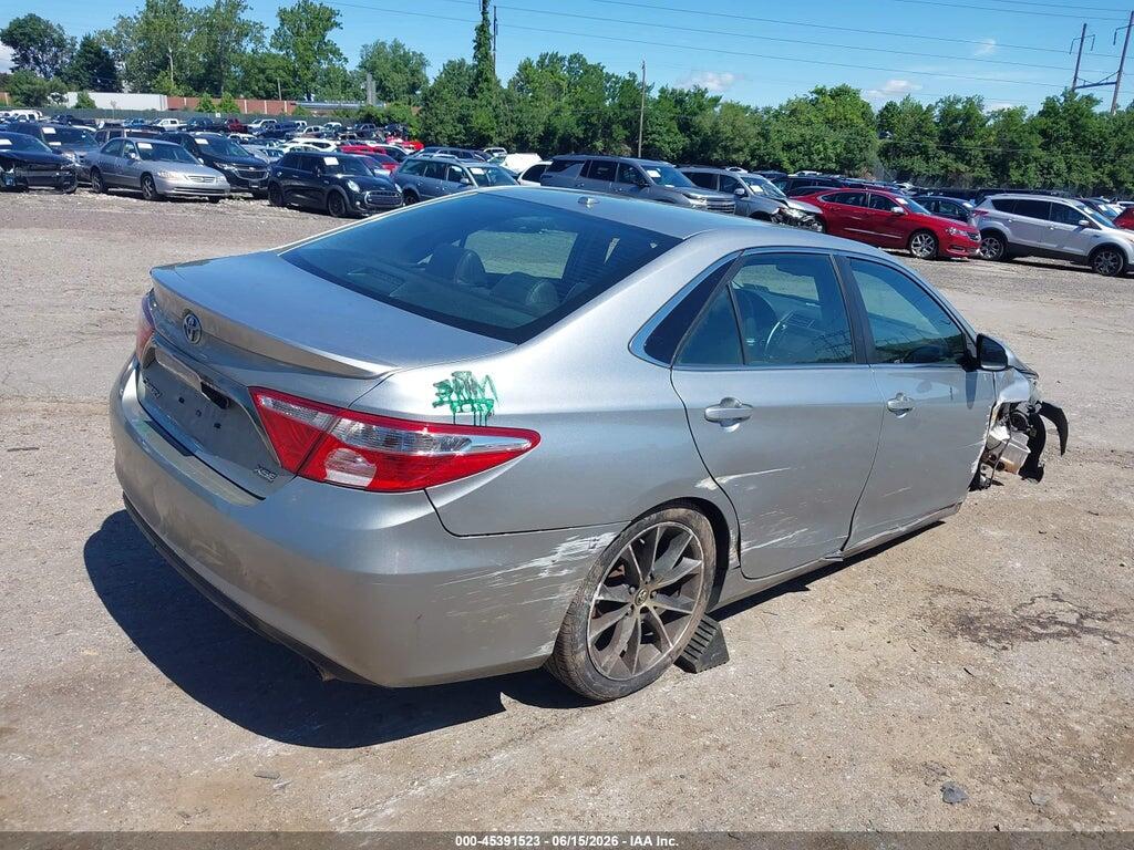 4T1BF1FK6GU552199 2016 TOYOTA CAMRY photo no. 4