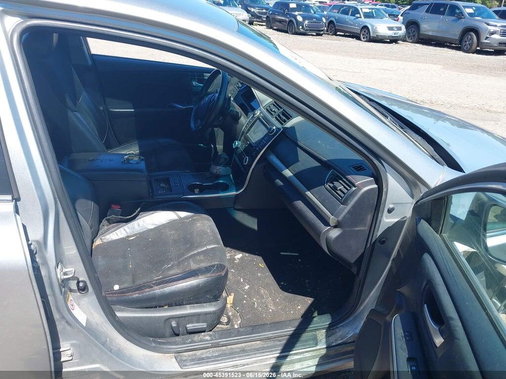 4T1BF1FK6GU552199 2016 TOYOTA CAMRY photo no. 5