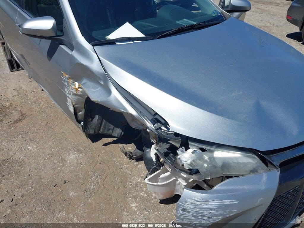 4T1BF1FK6GU552199 2016 TOYOTA CAMRY photo no. 6