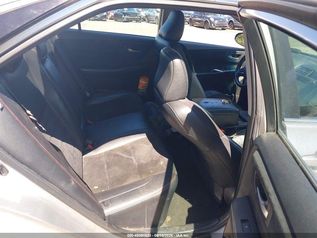 4T1BF1FK6GU552199 2016 TOYOTA CAMRY photo no. 8