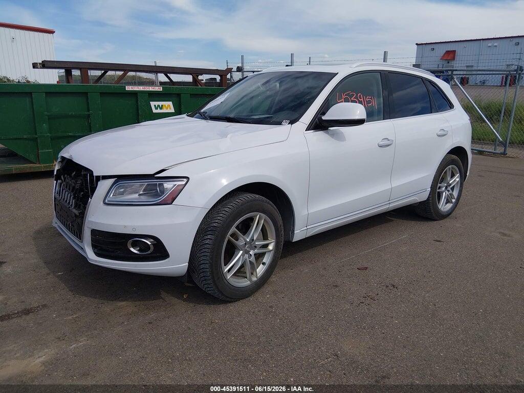 WA1CMAFP2FA082791 2015 AUDI Q5 photo no. 2