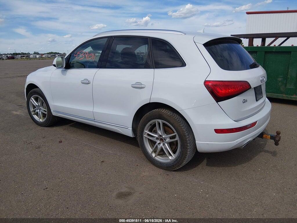 WA1CMAFP2FA082791 2015 AUDI Q5 photo no. 3