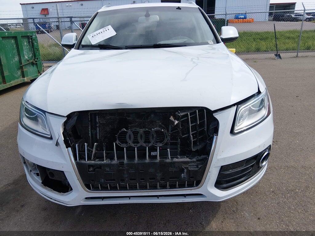 WA1CMAFP2FA082791 2015 AUDI Q5 photo no. 6