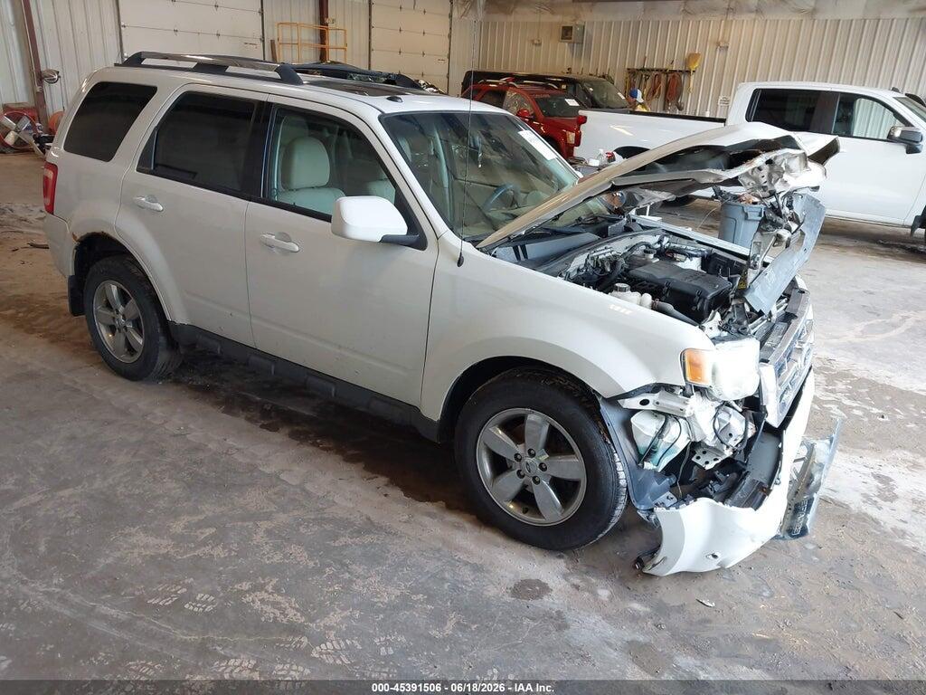 1FMCU9EG7AKC39526 2010 FORD ESCAPE photo no. 1