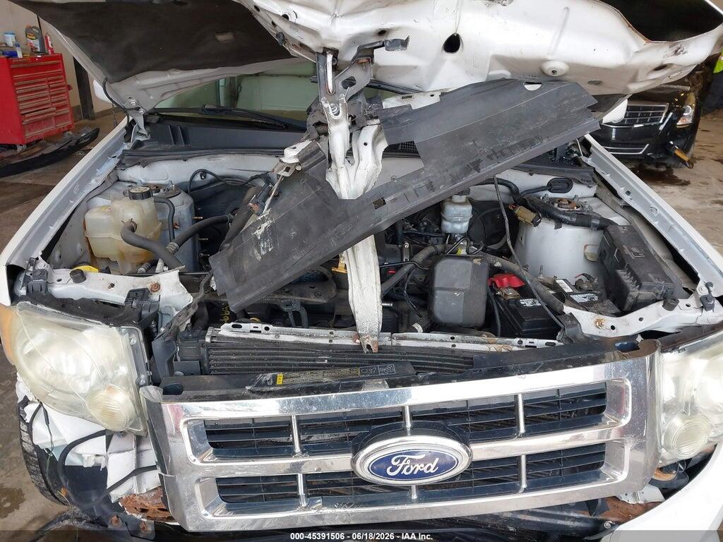 1FMCU9EG7AKC39526 2010 FORD ESCAPE photo no. 10